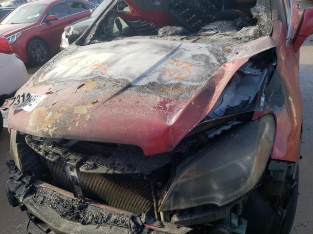 KL4CJBSB6FB149878 - 2015 BUICK ENCORE CONVENIENCE 红色 照片 11