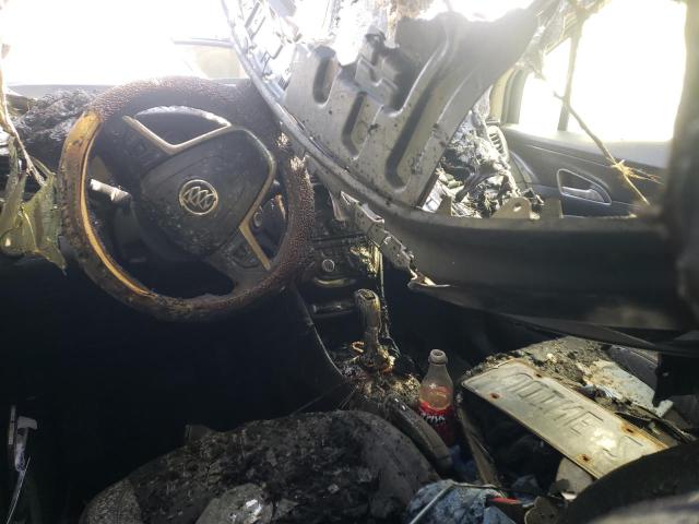 KL4CJBSB6FB149878 - 2015 BUICK ENCORE CONVENIENCE 红色 照片 8