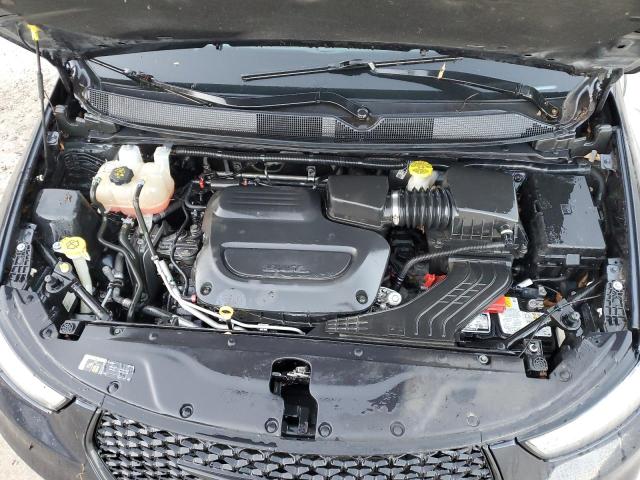 2C4RC1BG5MR558551 - 2021 CHRYSLER PACIFICA TOURING L 蓝色 照片 12