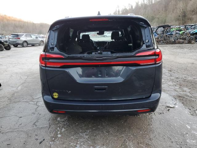 2C4RC1BG5MR558551 - 2021 CHRYSLER PACIFICA TOURING L 蓝色 照片 6