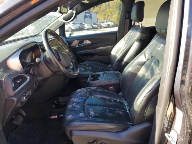 2C4RC1BG5MR558551 - 2021 CHRYSLER PACIFICA TOURING L 蓝色 照片 7