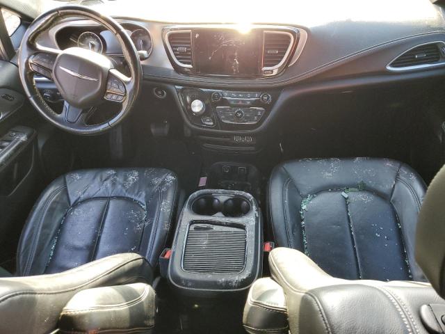 2C4RC1BG5MR558551 - 2021 CHRYSLER PACIFICA TOURING L 蓝色 照片 8