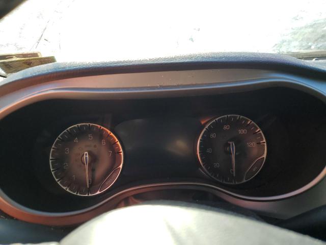 2C4RC1BG5MR558551 - 2021 CHRYSLER PACIFICA TOURING L 蓝色 照片 9