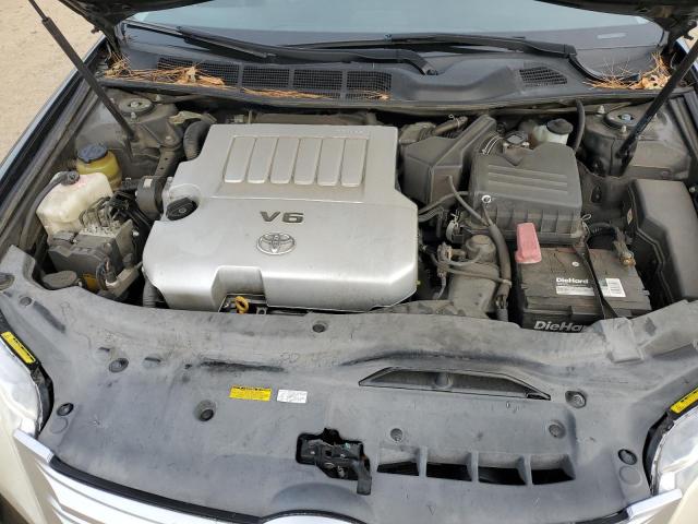 4T1BK3DB6BU405917 - 2011 TOYOTA AVALON BASE 黑色 照片 11