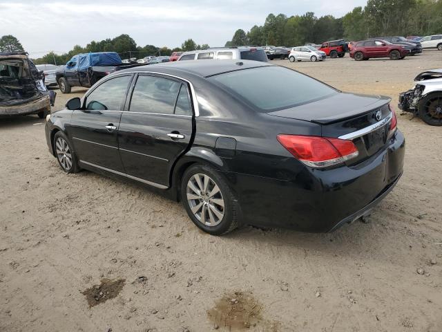 4T1BK3DB6BU405917 - 2011 TOYOTA AVALON BASE 黑色 照片 2