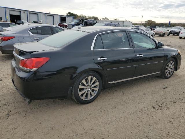 4T1BK3DB6BU405917 - 2011 TOYOTA AVALON BASE 黑色 照片 3