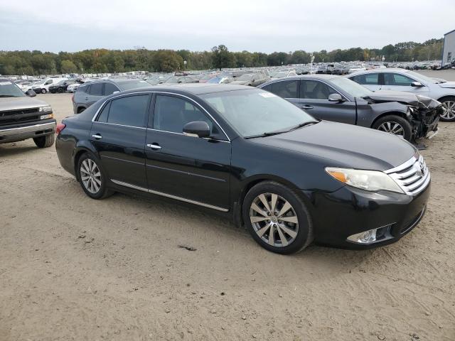 4T1BK3DB6BU405917 - 2011 TOYOTA AVALON BASE 黑色 照片 4