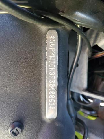 5VPYW36N0F3040061 - 2015 VICTORY MOTORCYCLES MAGNUM GREEN photo 10