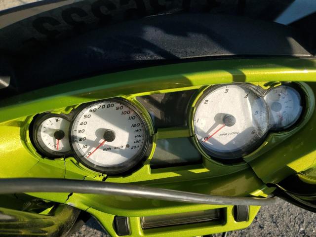 5VPYW36N0F3040061 - 2015 VICTORY MOTORCYCLES MAGNUM GREEN photo 8