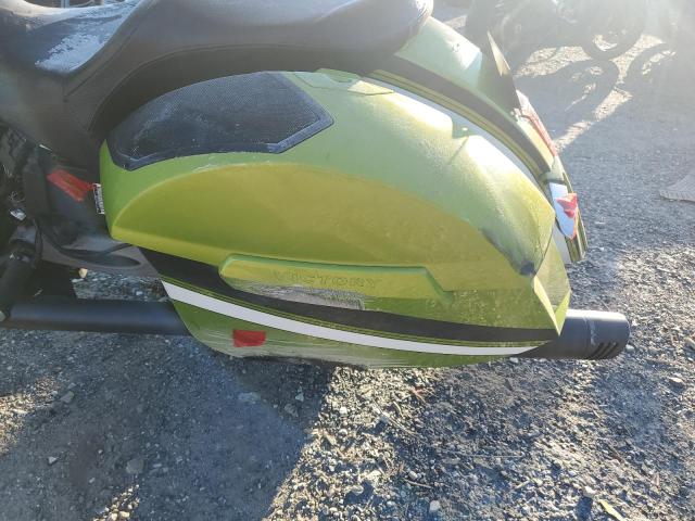 5VPYW36N0F3040061 - 2015 VICTORY MOTORCYCLES MAGNUM GREEN photo 9