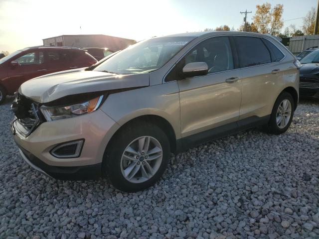 2017 FORD EDGE SEL, 