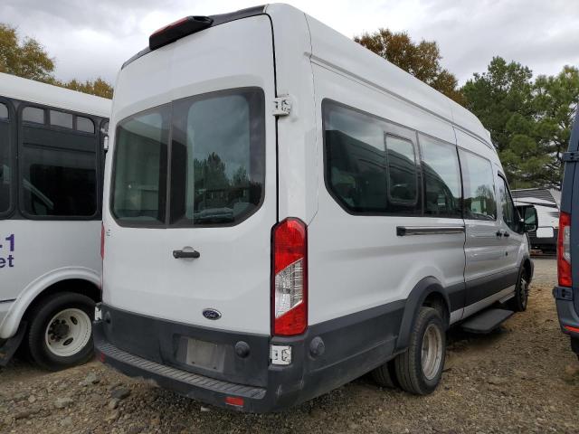 1FBVU4XMXKKA49423 - 2019 FORD TRANSIT T-350 HD WHITE photo 3