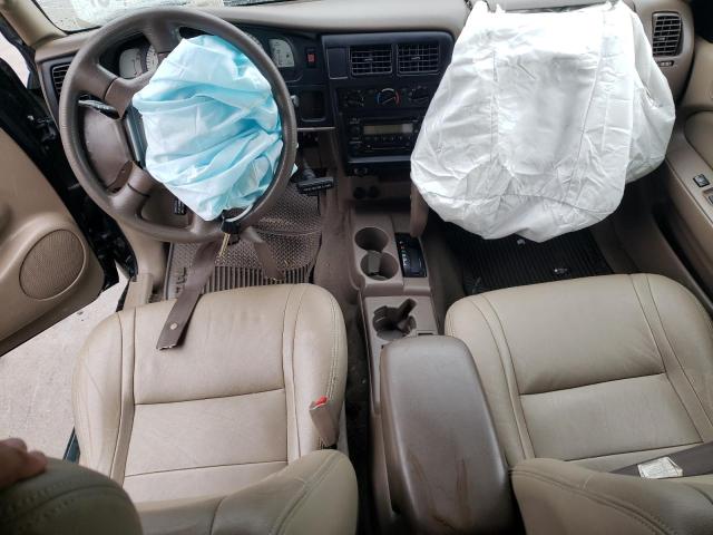 5TEGN92N22Z126232 - 2002 TOYOTA TACOMA DOUBLE CAB PRERUNNER GREEN photo 8