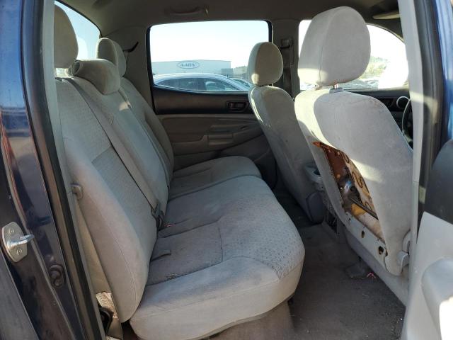 5TEJU62N97Z412383 - 2007 TOYOTA TACOMA DOUBLE CAB PRERUNNER BLUE photo 10