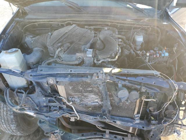 5TEJU62N97Z412383 - 2007 TOYOTA TACOMA DOUBLE CAB PRERUNNER BLUE photo 11