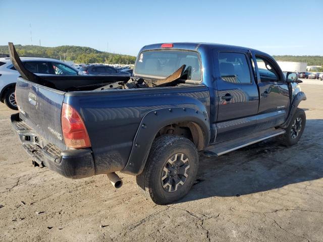 5TEJU62N97Z412383 - 2007 TOYOTA TACOMA DOUBLE CAB PRERUNNER BLUE photo 3