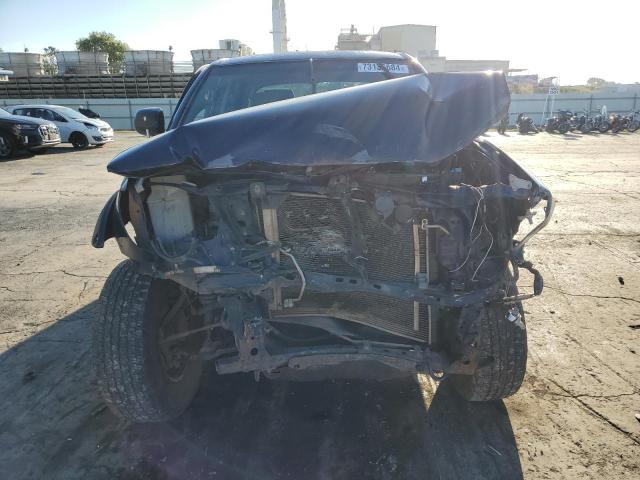 5TEJU62N97Z412383 - 2007 TOYOTA TACOMA DOUBLE CAB PRERUNNER BLUE photo 5