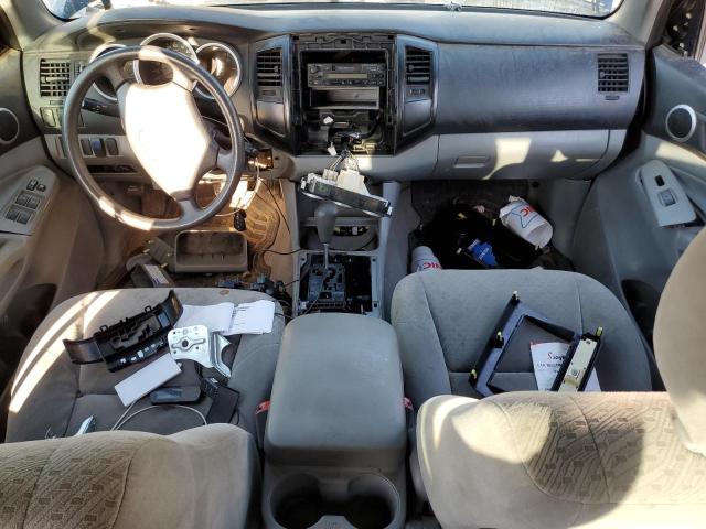 5TEJU62N97Z412383 - 2007 TOYOTA TACOMA DOUBLE CAB PRERUNNER BLUE photo 8