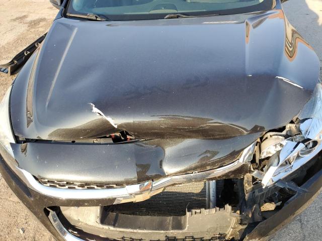 1G11C5SL9FF236807 - 2015 CHEVROLET MALIBU 1LT 黑色 照片 11