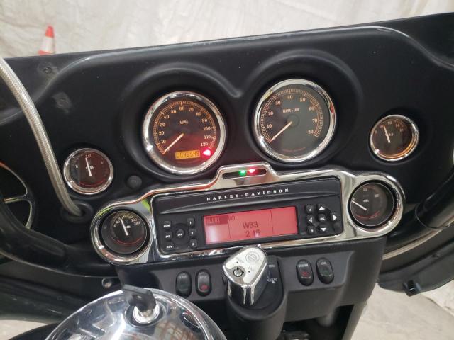 1HD1FC4108Y672613 - 2008 HARLEY-DAVIDSON FLHTCUI 蓝色 照片 8