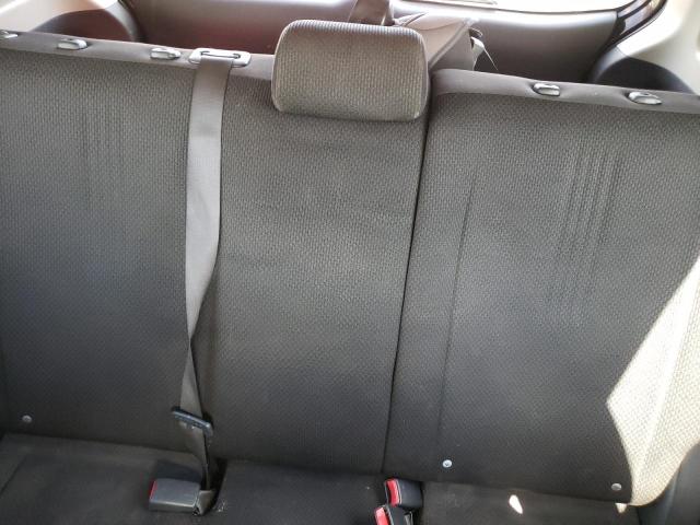 JTLKE50E681038734 - 2008 SCION XB XB 勃艮第红 照片 10