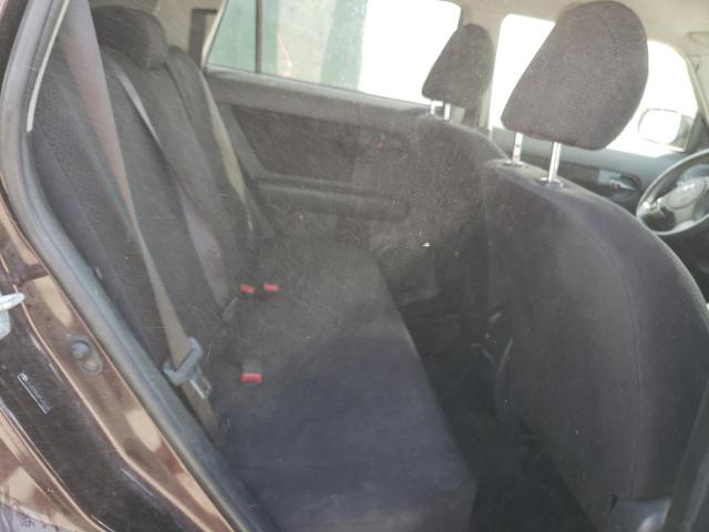 JTLKE50E681038734 - 2008 SCION XB XB 勃艮第红 照片 11