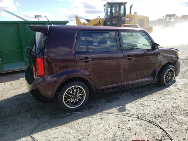 JTLKE50E681038734 - 2008 SCION XB XB 勃艮第红 照片 3