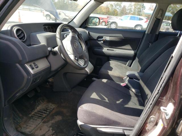 JTLKE50E681038734 - 2008 SCION XB XB 勃艮第红 照片 7