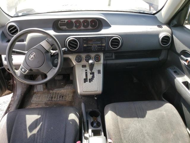 JTLKE50E681038734 - 2008 SCION XB XB 勃艮第红 照片 8