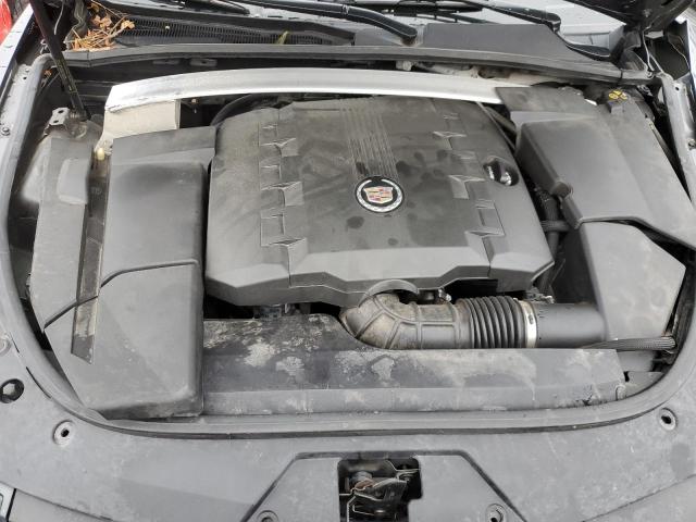 1G6DJ5E30C0154472 - 2012 CADILLAC CTS PERFORMANCE COLLECTION Серый фото 11