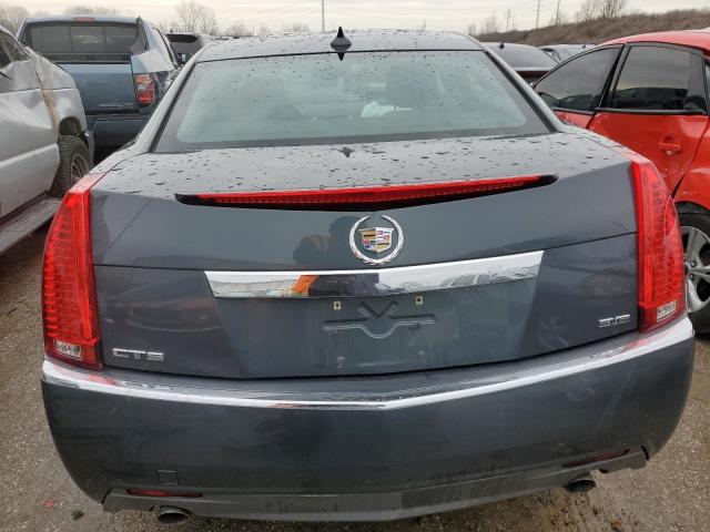 1G6DJ5E30C0154472 - 2012 CADILLAC CTS PERFORMANCE COLLECTION Серый фото 6