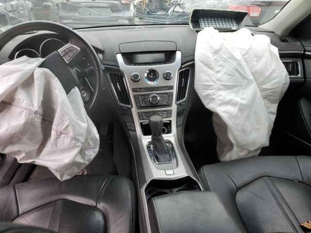 1G6DJ5E30C0154472 - 2012 CADILLAC CTS PERFORMANCE COLLECTION Серый фото 8