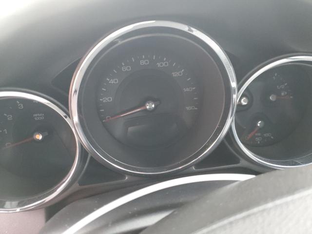 1G6DJ5E30C0154472 - 2012 CADILLAC CTS PERFORMANCE COLLECTION Серый фото 9