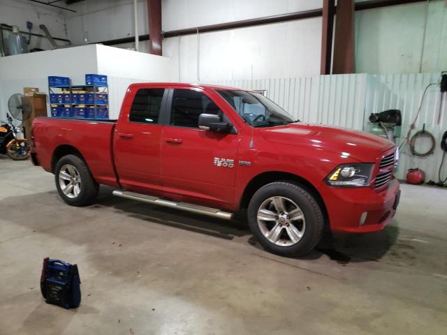 1C6RR6HTXDS673913 - 2013 RAM 1500 SPORT RED photo 4