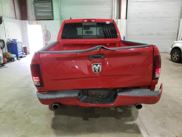 1C6RR6HTXDS673913 - 2013 RAM 1500 SPORT RED photo 6