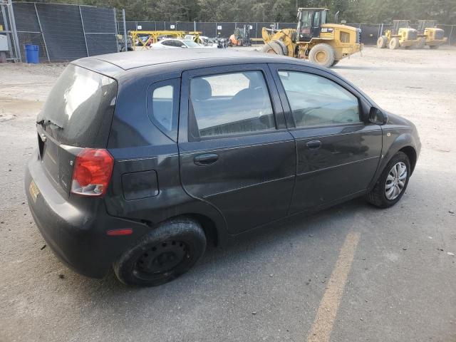 KL1TD666X7B713445 - 2007 CHEVROLET AVEO BASE Qara foto 3