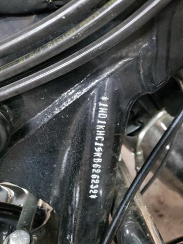 1HD1KHC15KB626232 - 2019 HARLEY-DAVIDSON FLTRX 灰色 照片 10