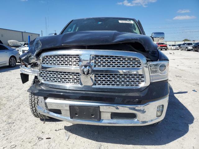 1C6RR6NT4GS170256 - 2016 RAM 1500 LARAMIE BLACK photo 5