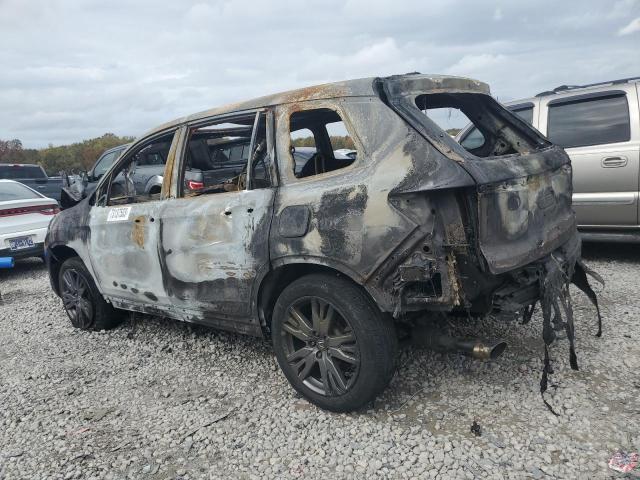 5FNYF7H50MB000016 - 2021 HONDA PASSPORT EXL შავი ფოტო 2