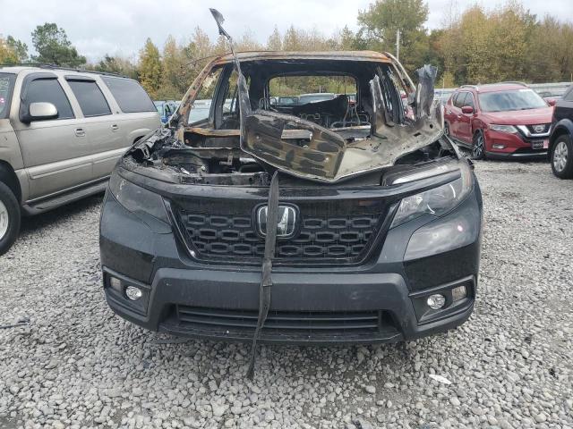 5FNYF7H50MB000016 - 2021 HONDA PASSPORT EXL შავი ფოტო 5
