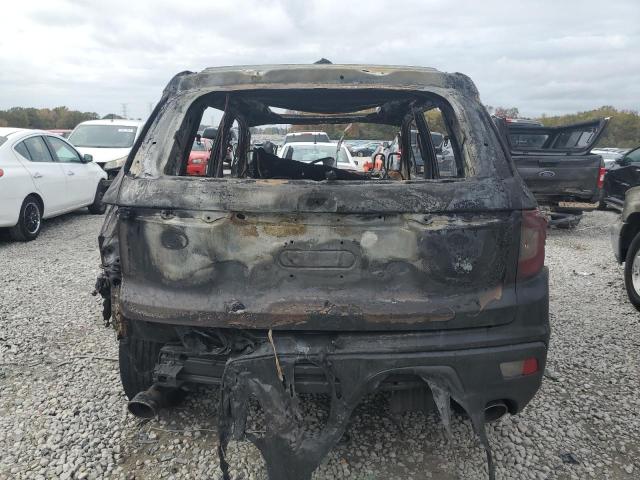 5FNYF7H50MB000016 - 2021 HONDA PASSPORT EXL შავი ფოტო 6