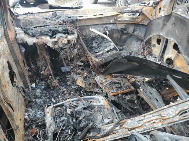 5FNYF7H50MB000016 - 2021 HONDA PASSPORT EXL შავი ფოტო 8