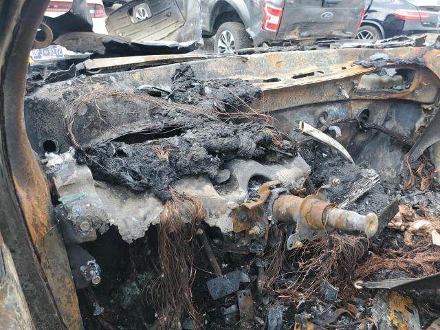 5FNYF7H50MB000016 - 2021 HONDA PASSPORT EXL შავი ფოტო 9