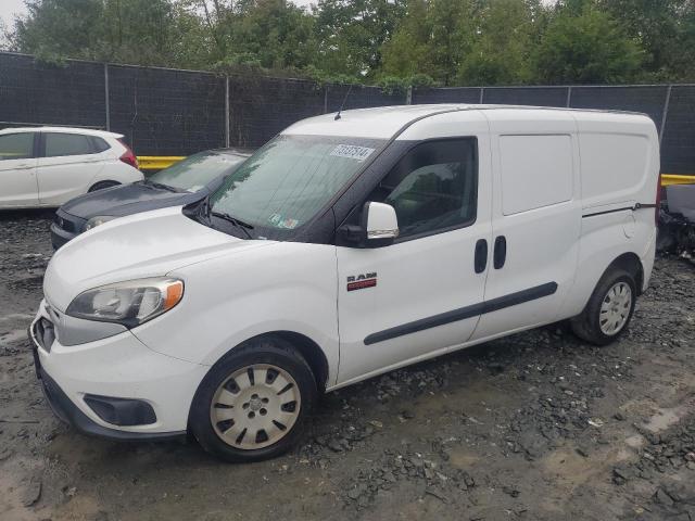 ZFBERFBB5H6F20948 - 2017 RAM PROMASTER SLT WHITE photo 1