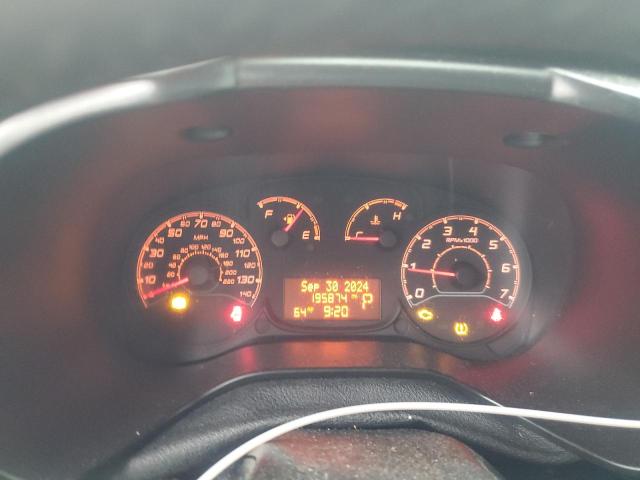 ZFBERFBB5H6F20948 - 2017 RAM PROMASTER SLT WHITE photo 9