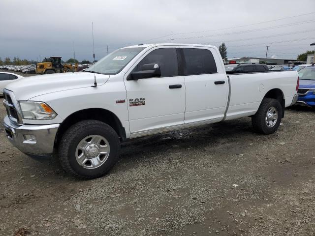 3C63R3HJ2FG519127 - 2015 RAM 3500 SLT WHITE photo 1