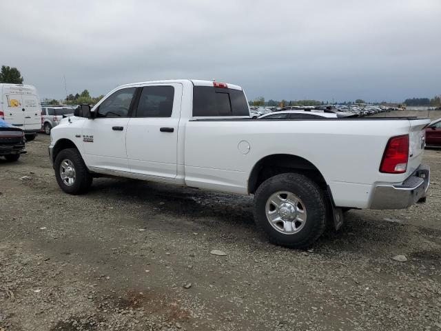 3C63R3HJ2FG519127 - 2015 RAM 3500 SLT WHITE photo 2