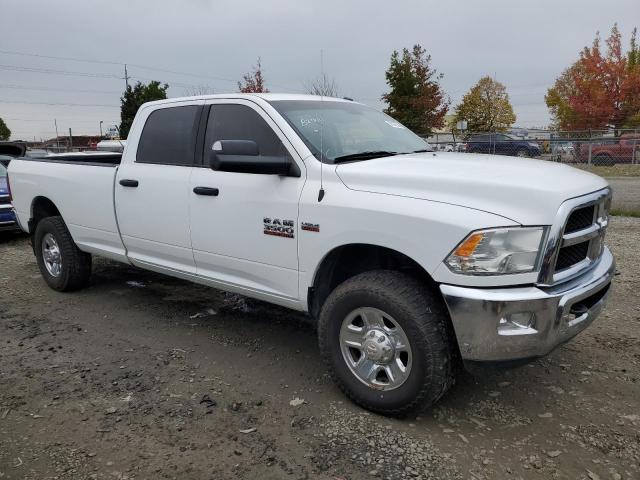 3C63R3HJ2FG519127 - 2015 RAM 3500 SLT WHITE photo 4