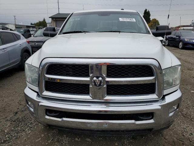 3C63R3HJ2FG519127 - 2015 RAM 3500 SLT WHITE photo 5