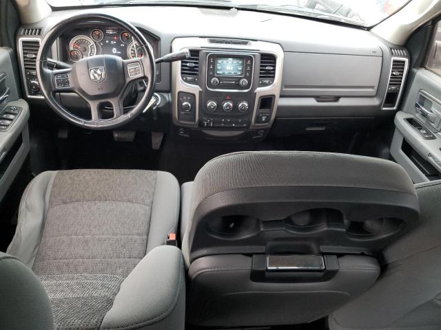 3C63R3HJ2FG519127 - 2015 RAM 3500 SLT WHITE photo 8